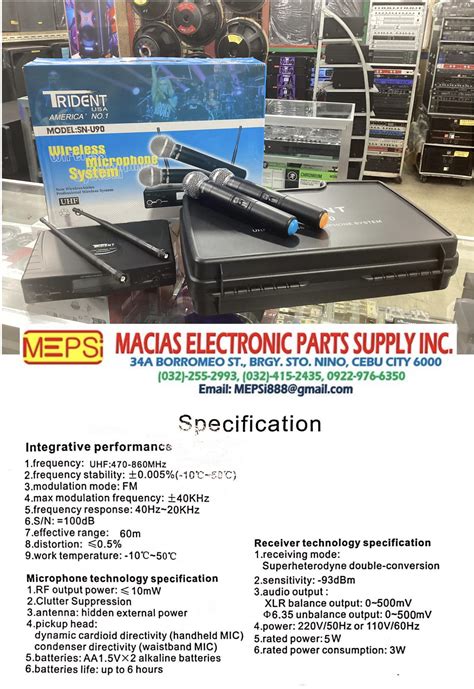 macias electronic parts supply inc photos|Macias Electronic Parts Supply, Inc. .